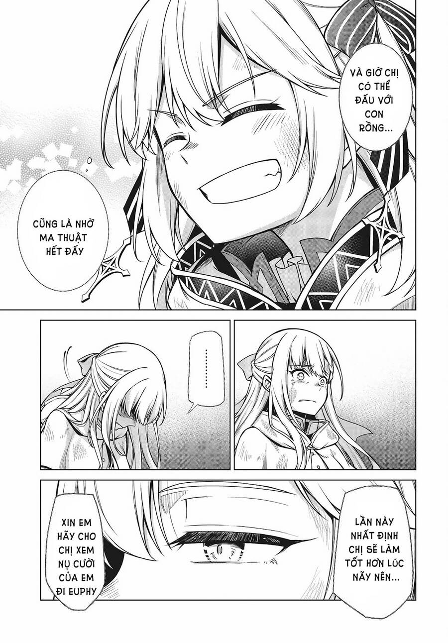 Tensei Oujo To Tensai Reijou No Mahou Kakumei Chap 13 - Next Chap 14