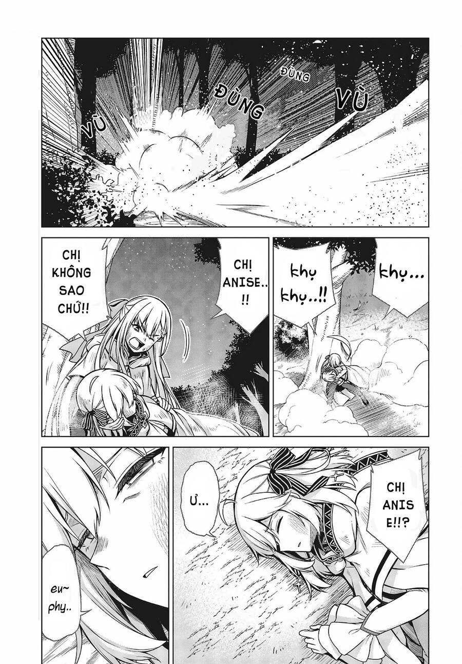 Tensei Oujo To Tensai Reijou No Mahou Kakumei Chap 13 - Next Chap 14