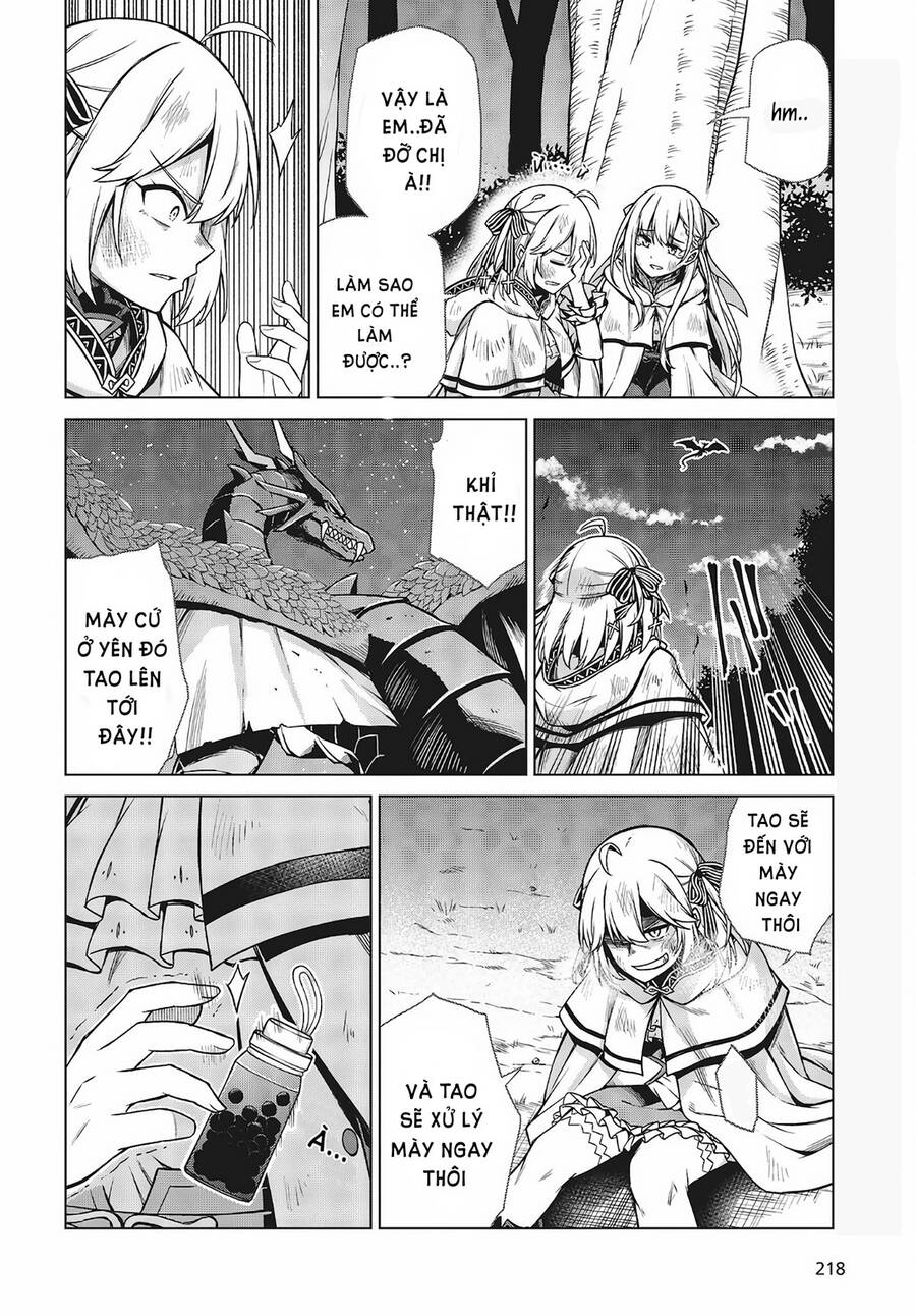 Tensei Oujo To Tensai Reijou No Mahou Kakumei Chap 13 - Next Chap 14