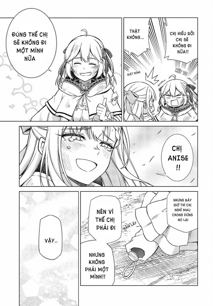 Tensei Oujo To Tensai Reijou No Mahou Kakumei Chap 13 - Next Chap 14