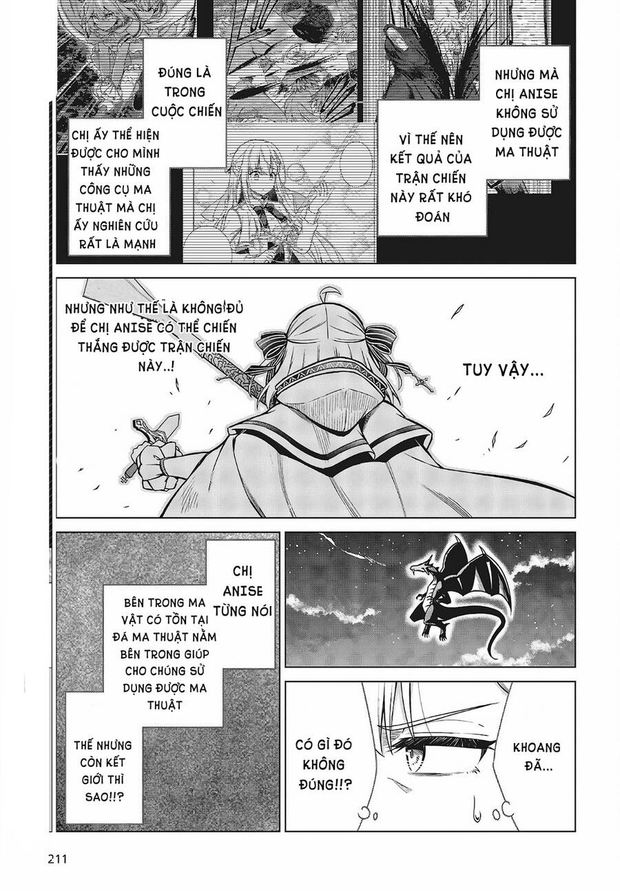 Tensei Oujo To Tensai Reijou No Mahou Kakumei Chap 13 - Next Chap 14
