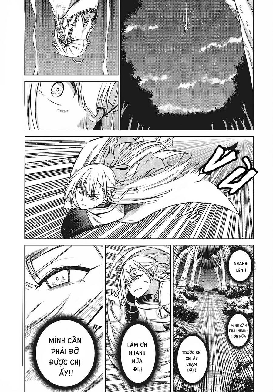 Tensei Oujo To Tensai Reijou No Mahou Kakumei Chap 13 - Next Chap 14