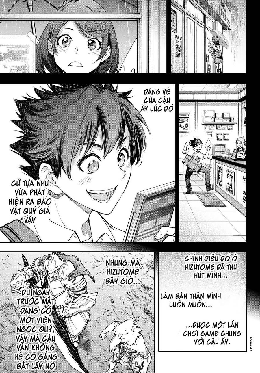 Shangri-La Frontier Chap 85 - Next Chap 86