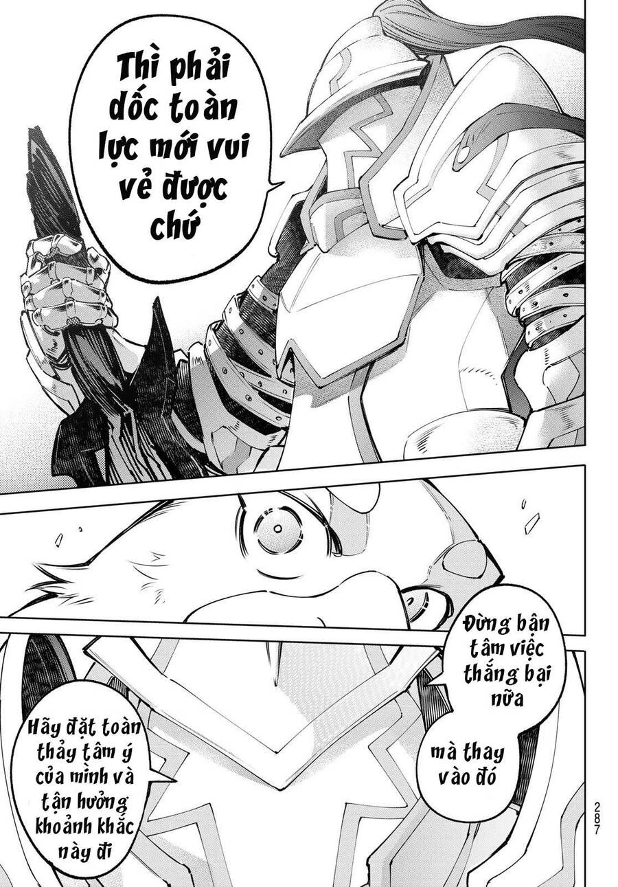 Shangri-La Frontier Chap 85 - Next Chap 86