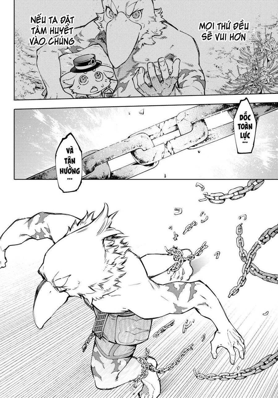 Shangri-La Frontier Chap 85 - Next Chap 86