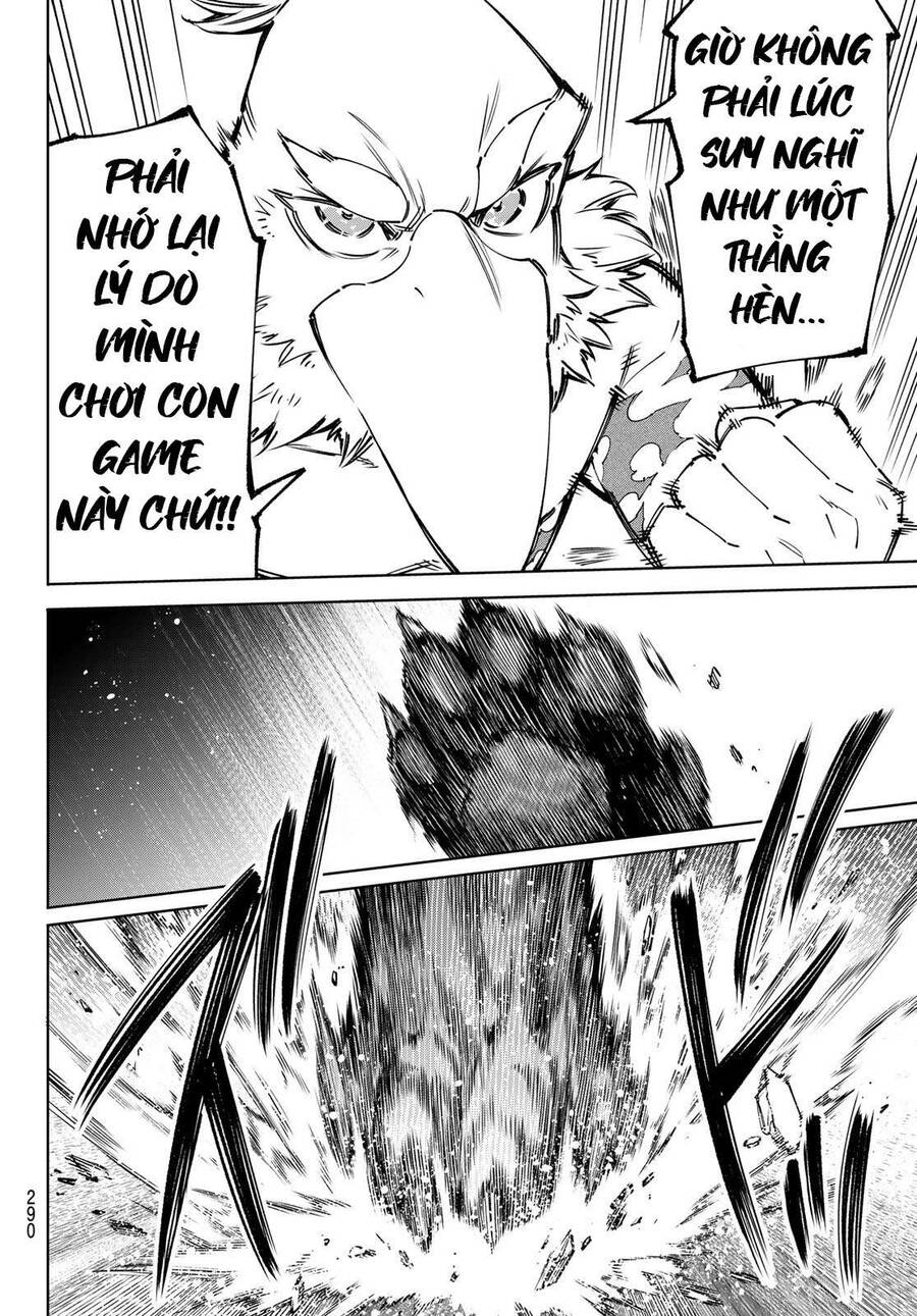 Shangri-La Frontier Chap 85 - Next Chap 86