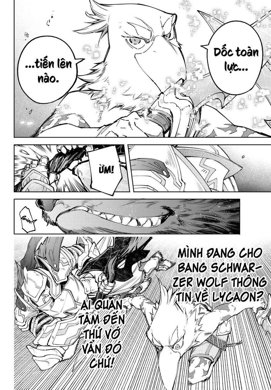Shangri-La Frontier Chap 85 - Next Chap 86