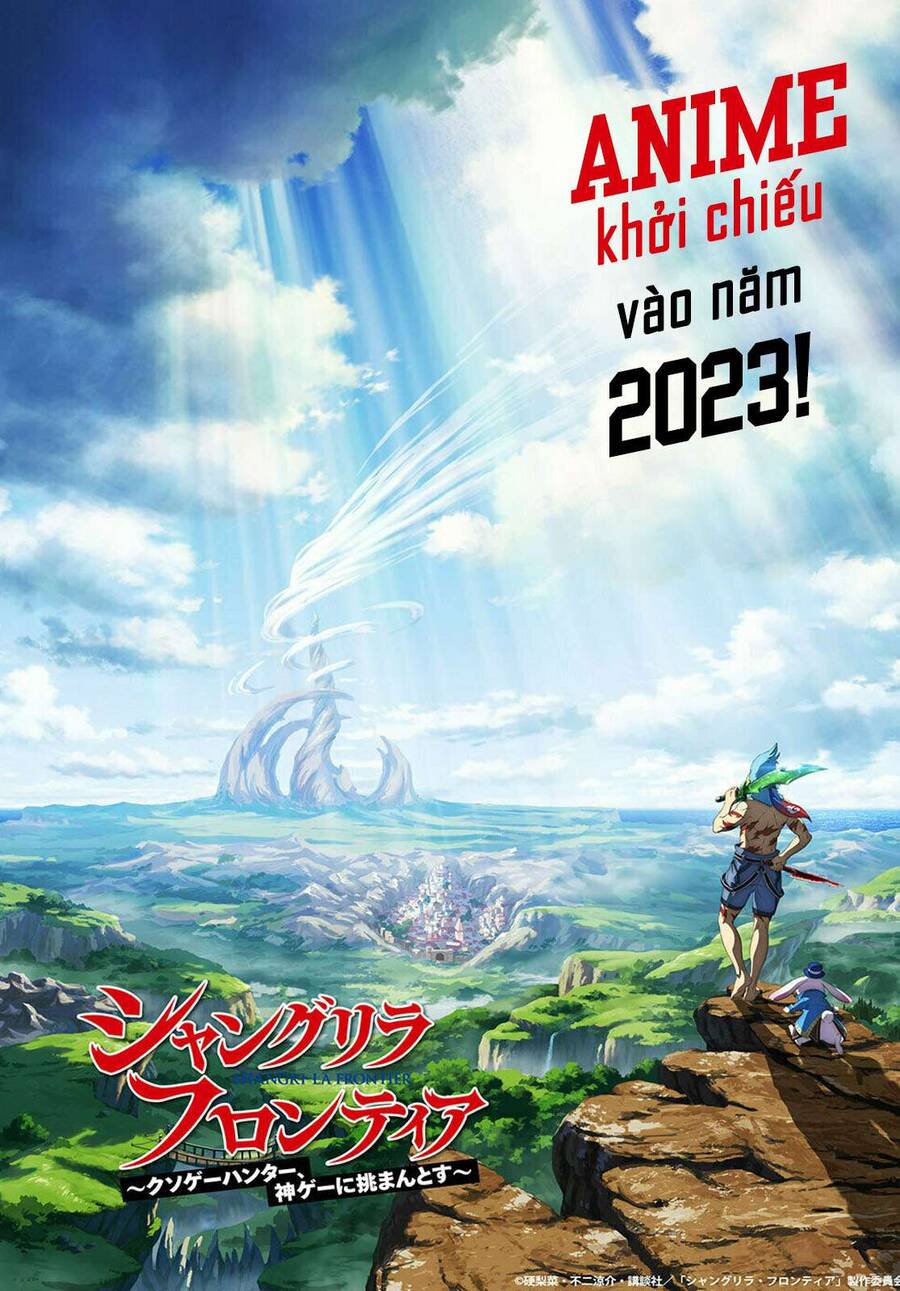Shangri-La Frontier Chap 85 - Next Chap 86