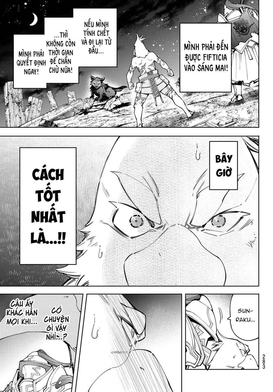 Shangri-La Frontier Chap 85 - Next Chap 86