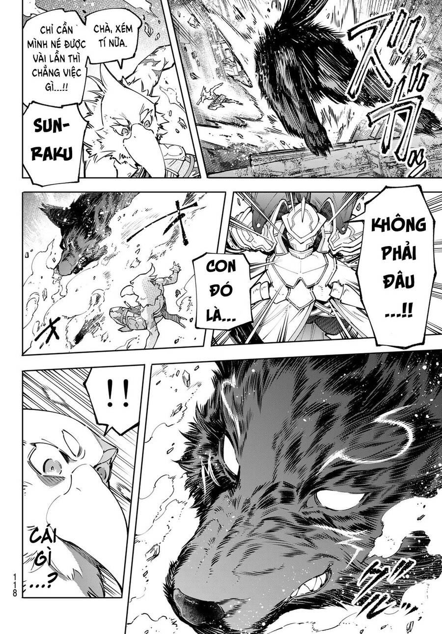 Shangri-La Frontier Chap 86 - Next Chap 87