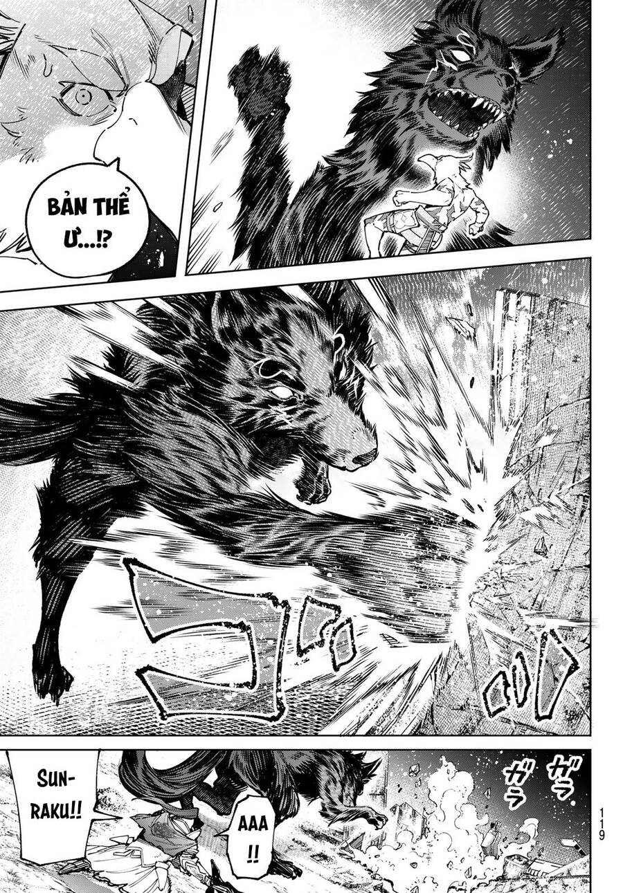 Shangri-La Frontier Chap 86 - Next Chap 87