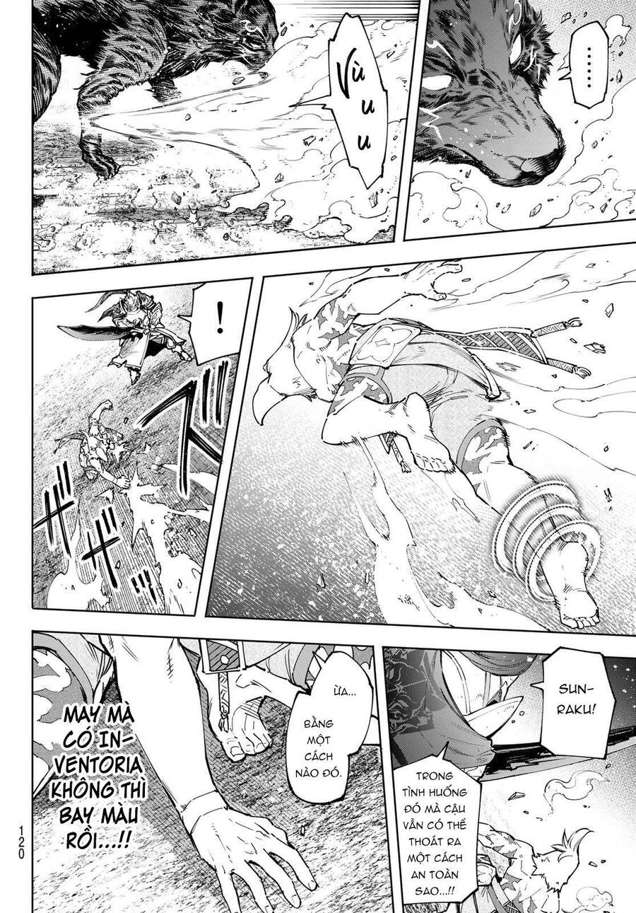 Shangri-La Frontier Chap 86 - Next Chap 87