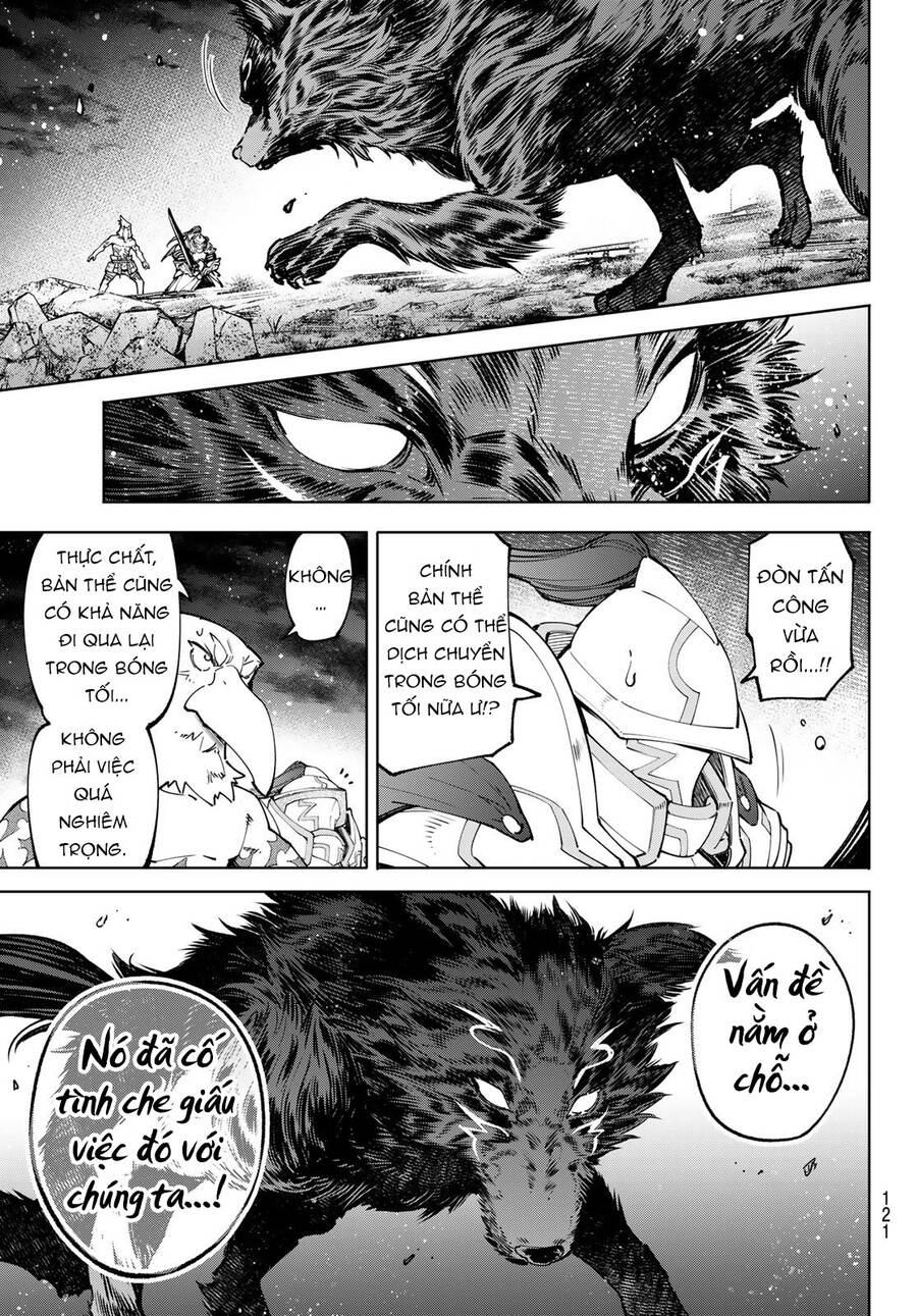 Shangri-La Frontier Chap 86 - Next Chap 87