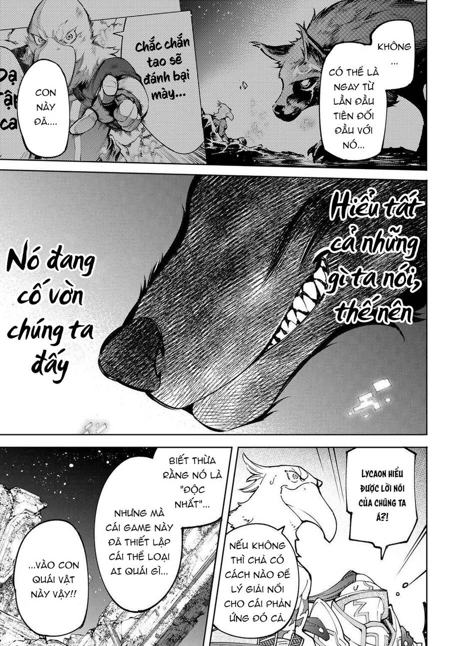 Shangri-La Frontier Chap 86 - Next Chap 87