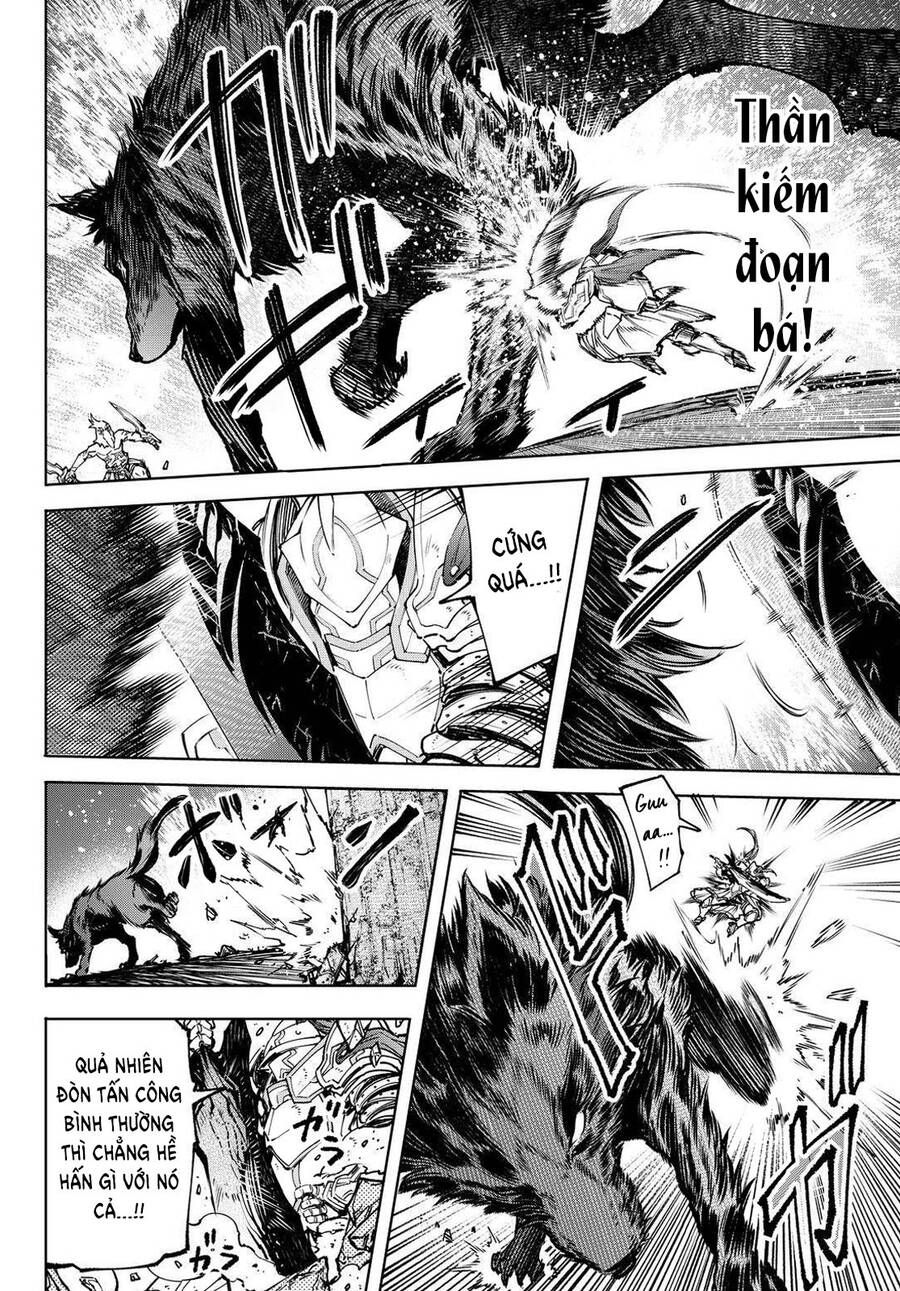 Shangri-La Frontier Chap 86 - Next Chap 87