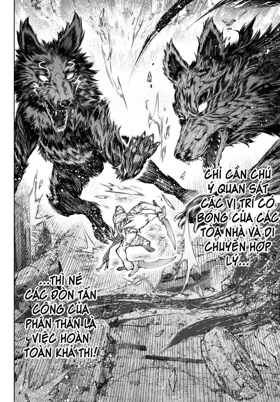Shangri-La Frontier Chap 86 - Next Chap 87