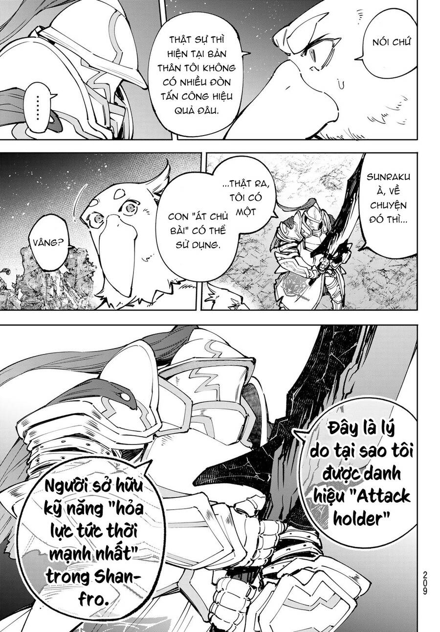Shangri-La Frontier Chap 87 - Next Chap 88