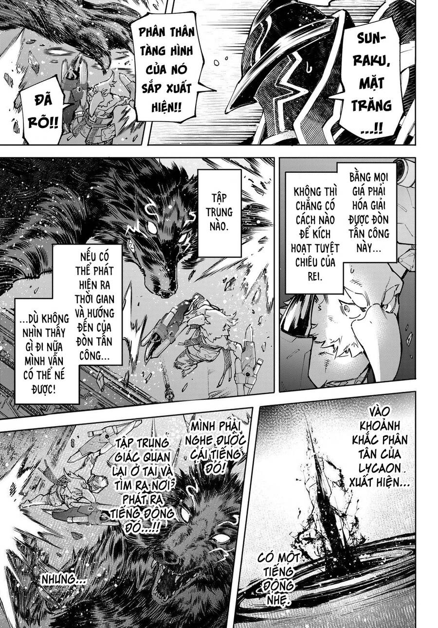 Shangri-La Frontier Chap 87 - Next Chap 88