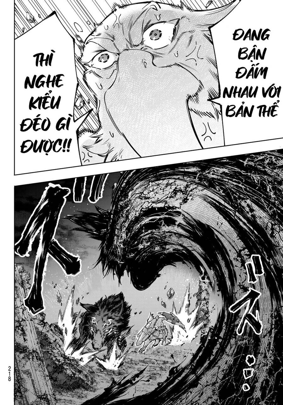 Shangri-La Frontier Chap 87 - Next Chap 88
