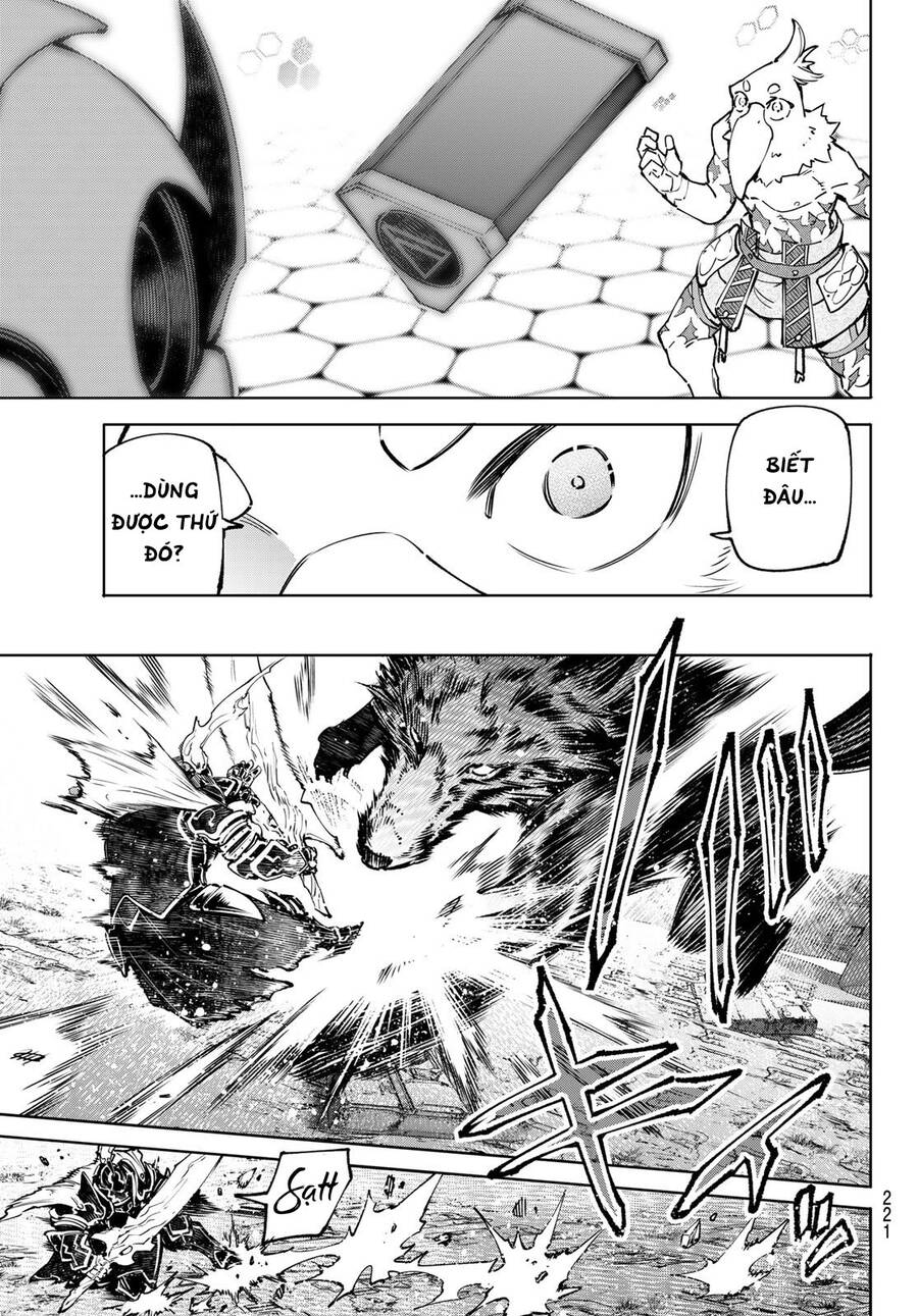 Shangri-La Frontier Chap 87 - Next Chap 88