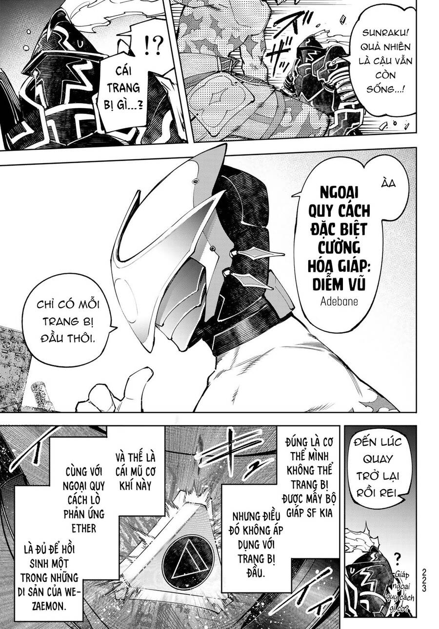 Shangri-La Frontier Chap 87 - Next Chap 88