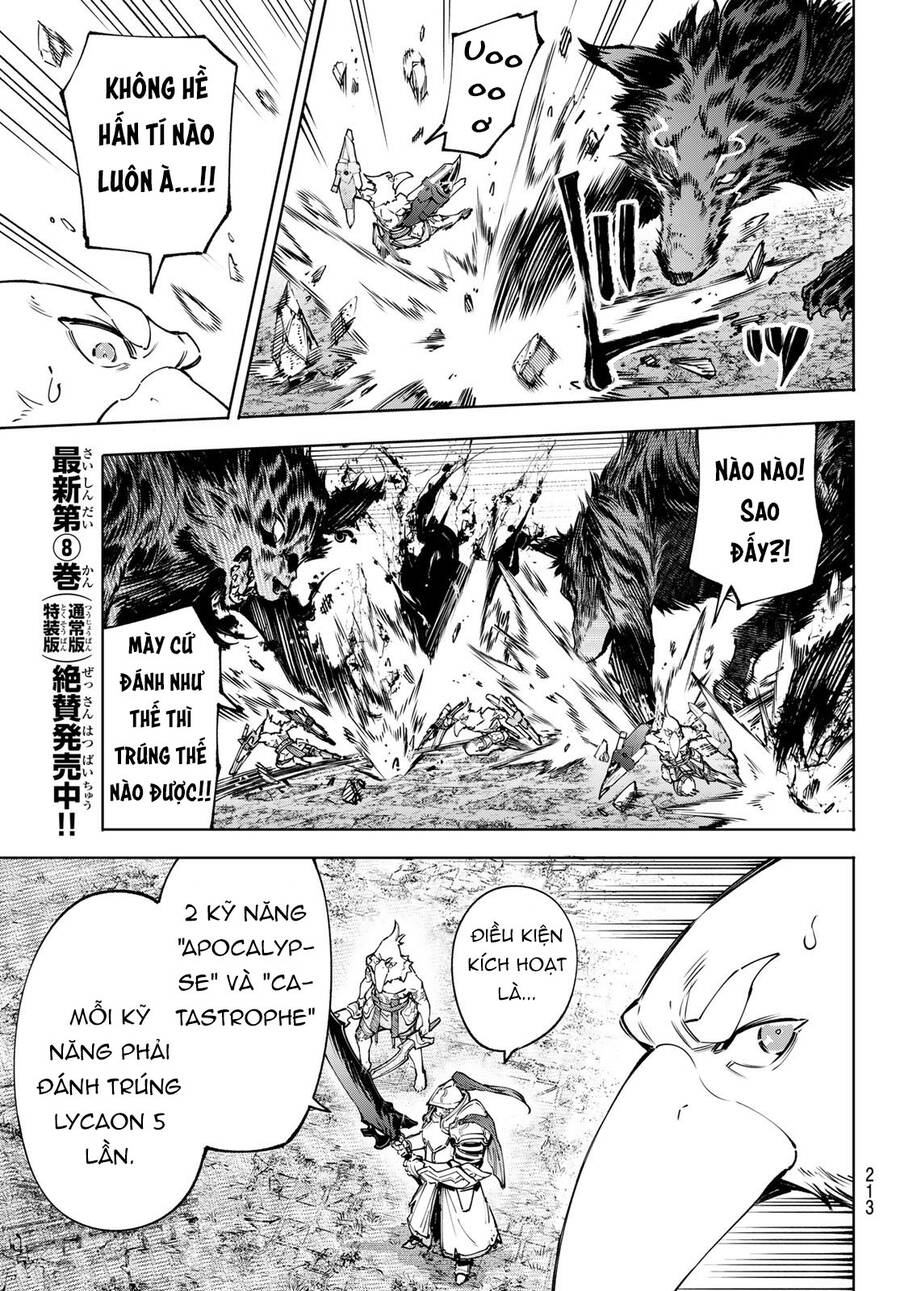Shangri-La Frontier Chap 87 - Next Chap 88
