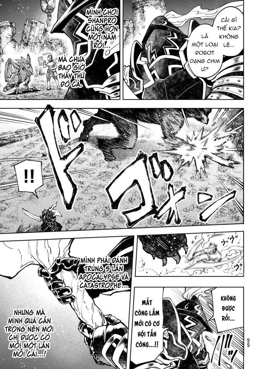 Shangri-La Frontier Chap 88 - Next Chap 89