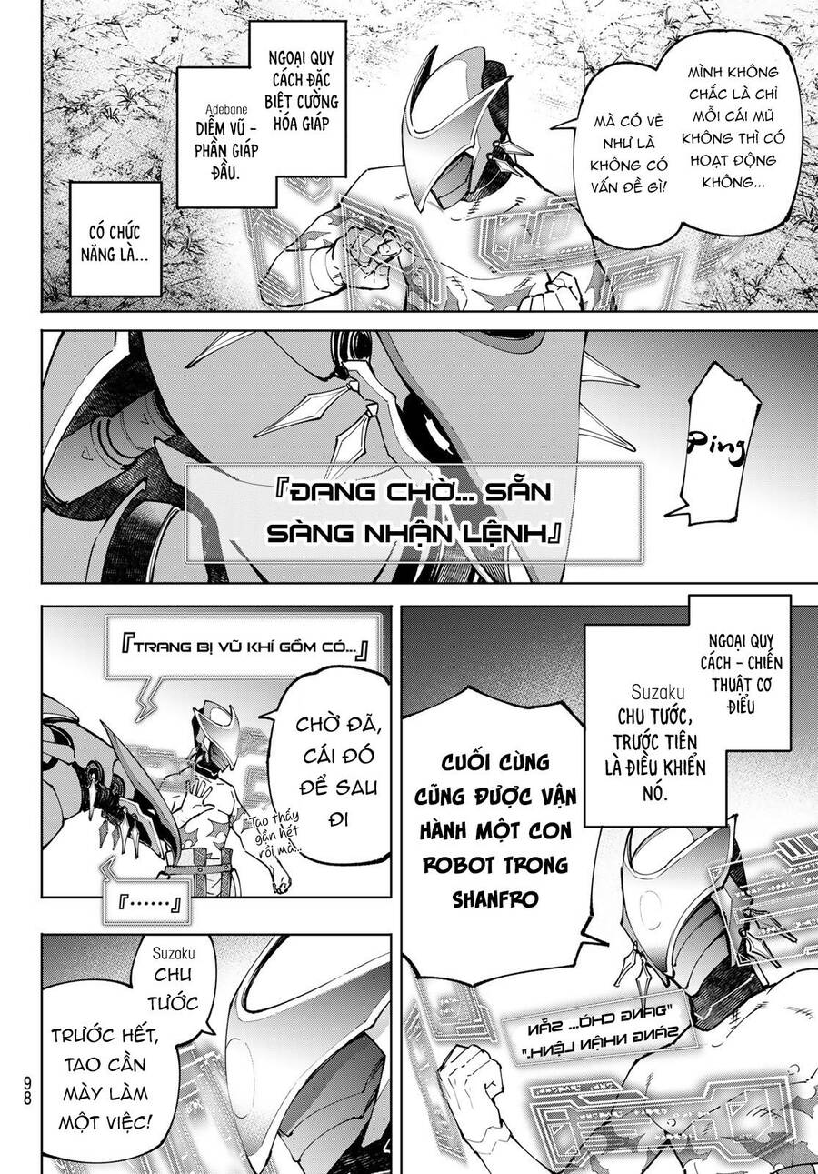 Shangri-La Frontier Chap 88 - Next Chap 89