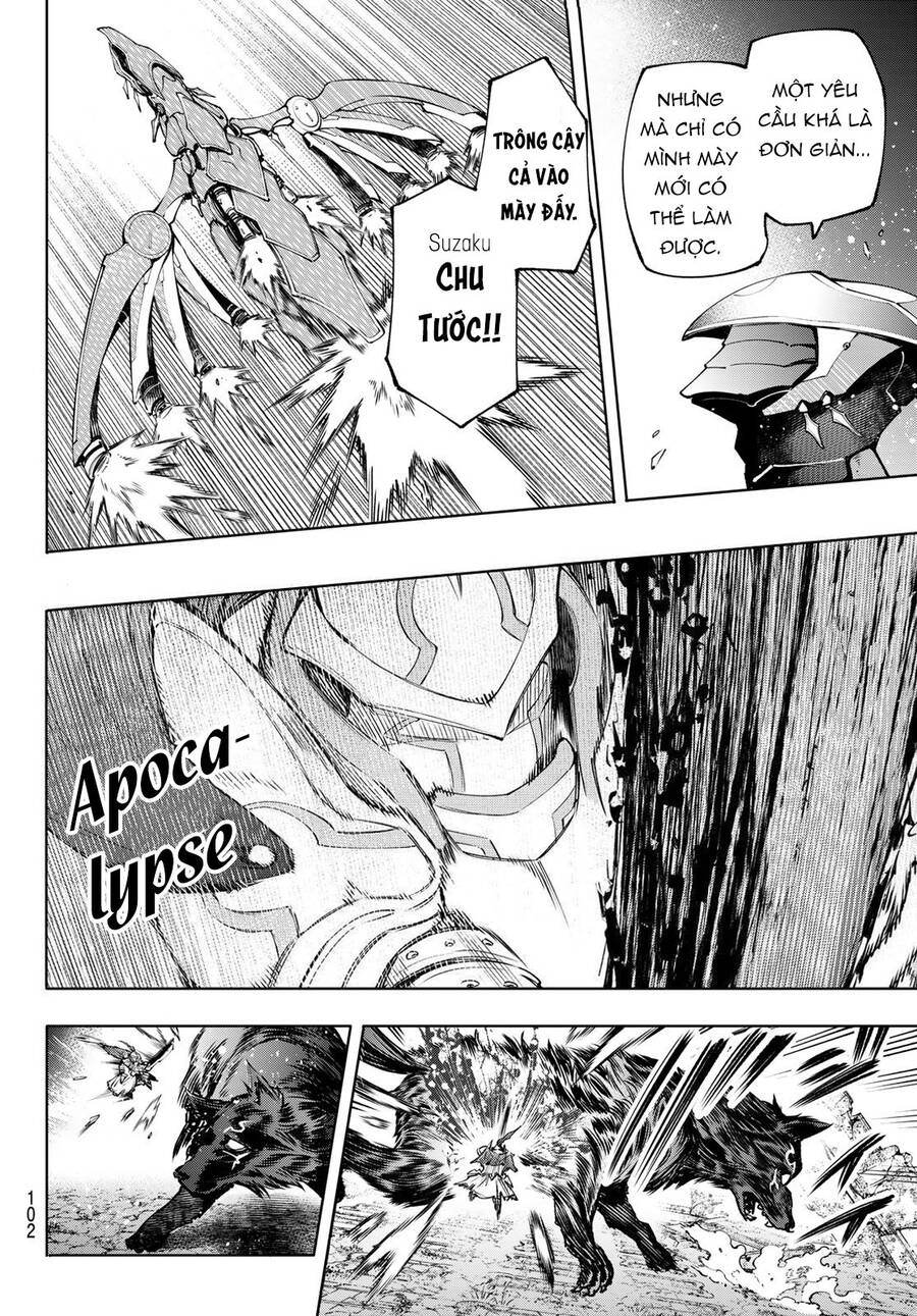 Shangri-La Frontier Chap 88 - Next Chap 89