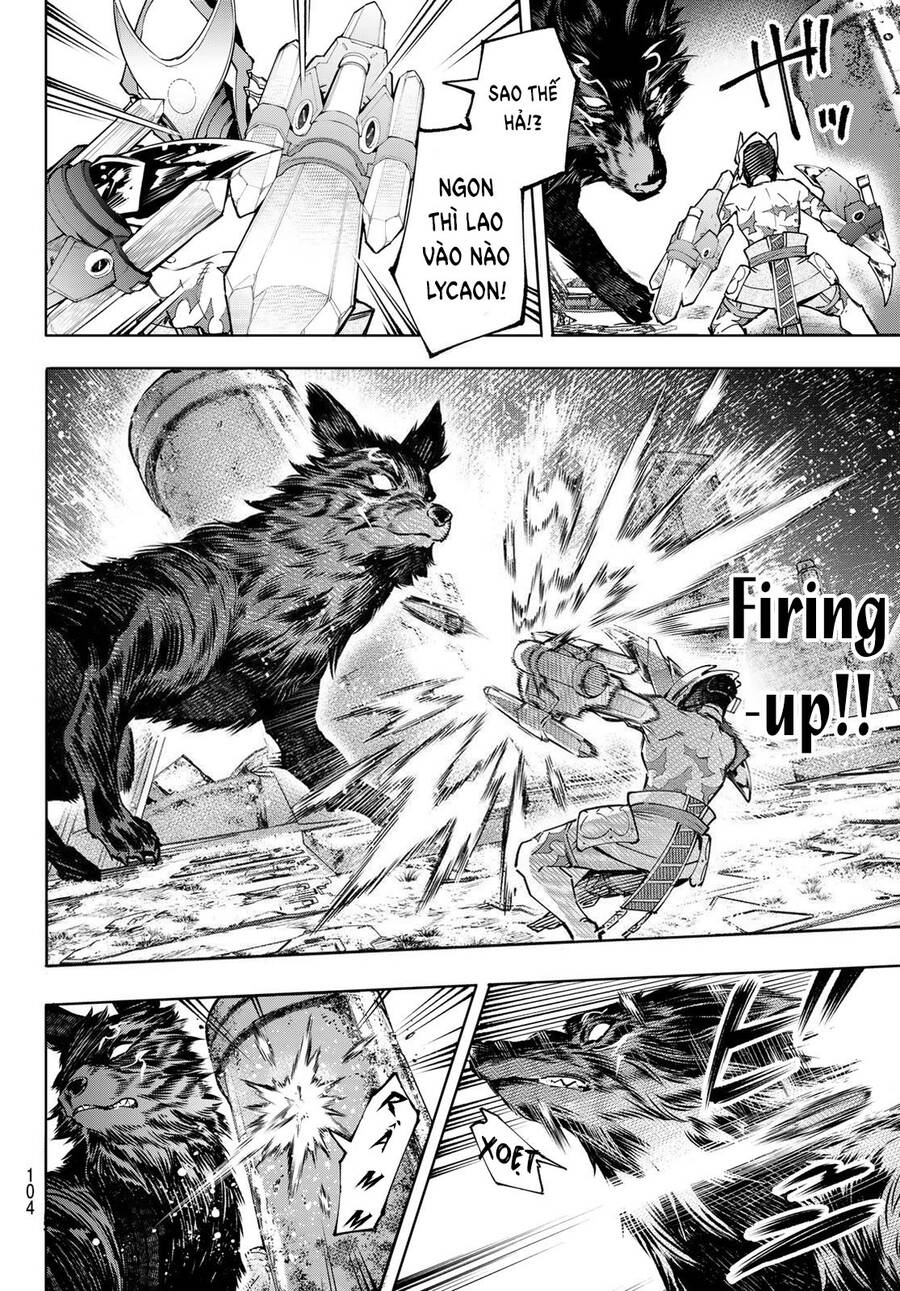 Shangri-La Frontier Chap 88 - Next Chap 89