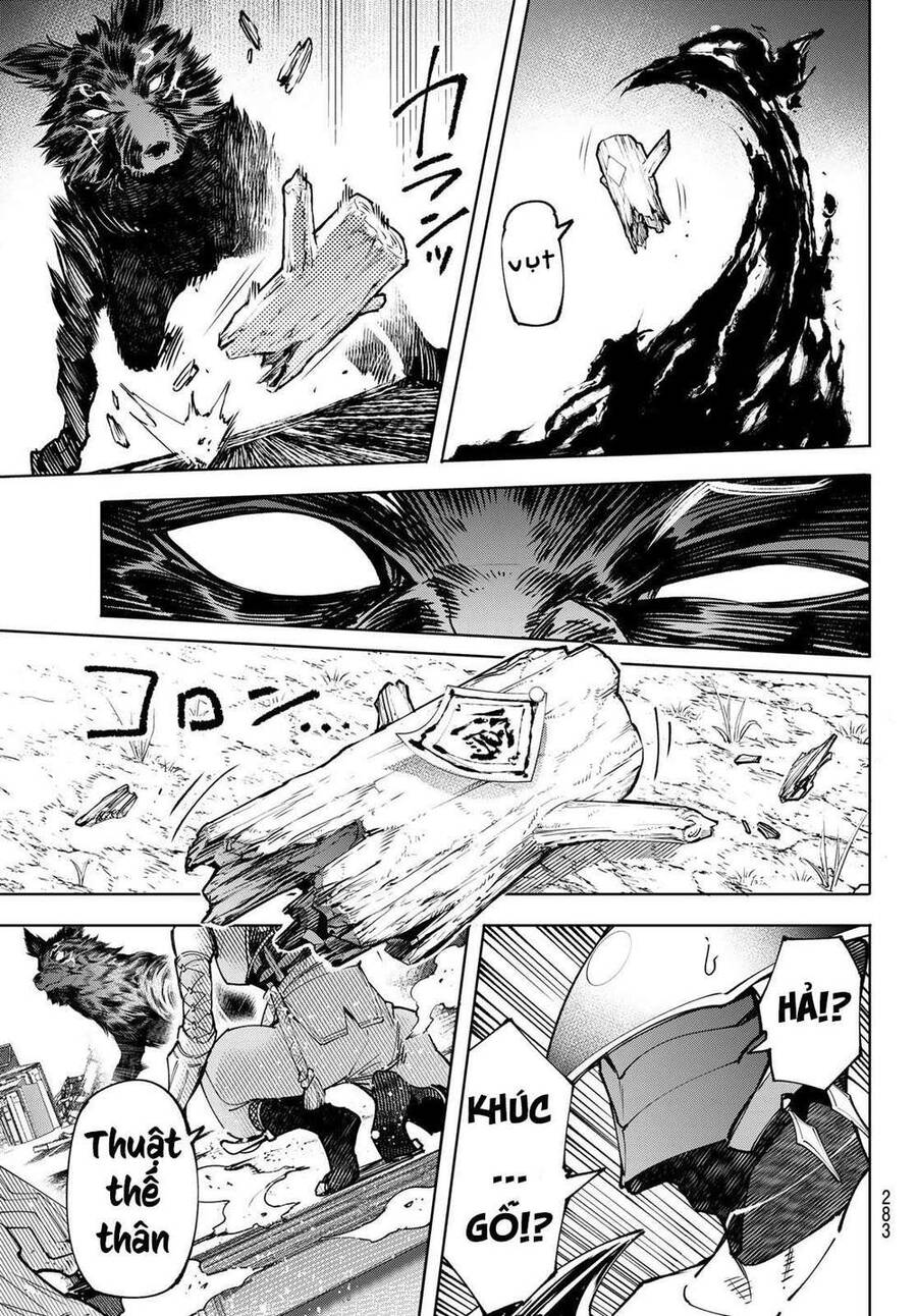 Shangri-La Frontier Chap 89 - Next Chap 90