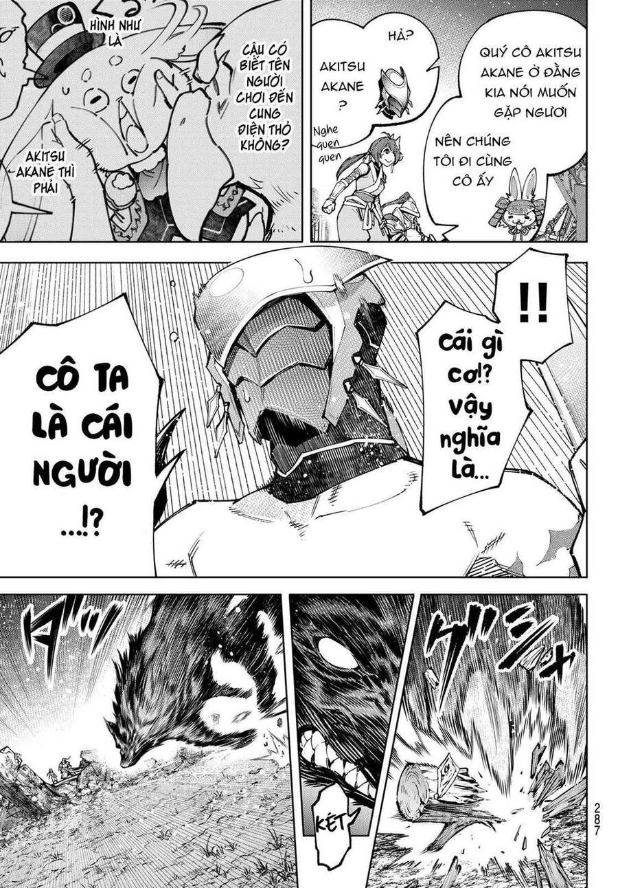 Shangri-La Frontier Chap 89 - Next Chap 90
