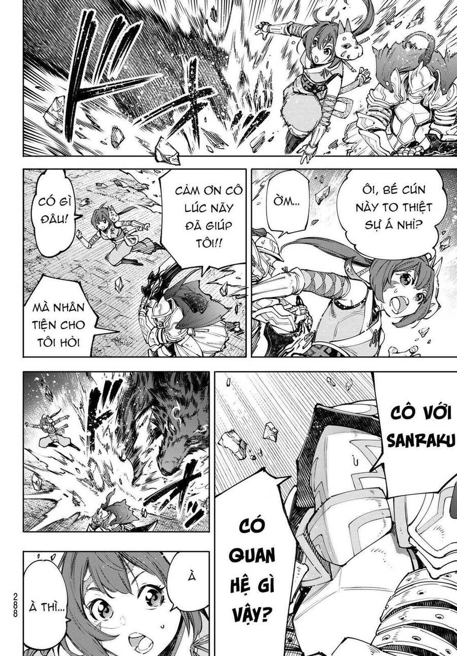 Shangri-La Frontier Chap 89 - Next Chap 90