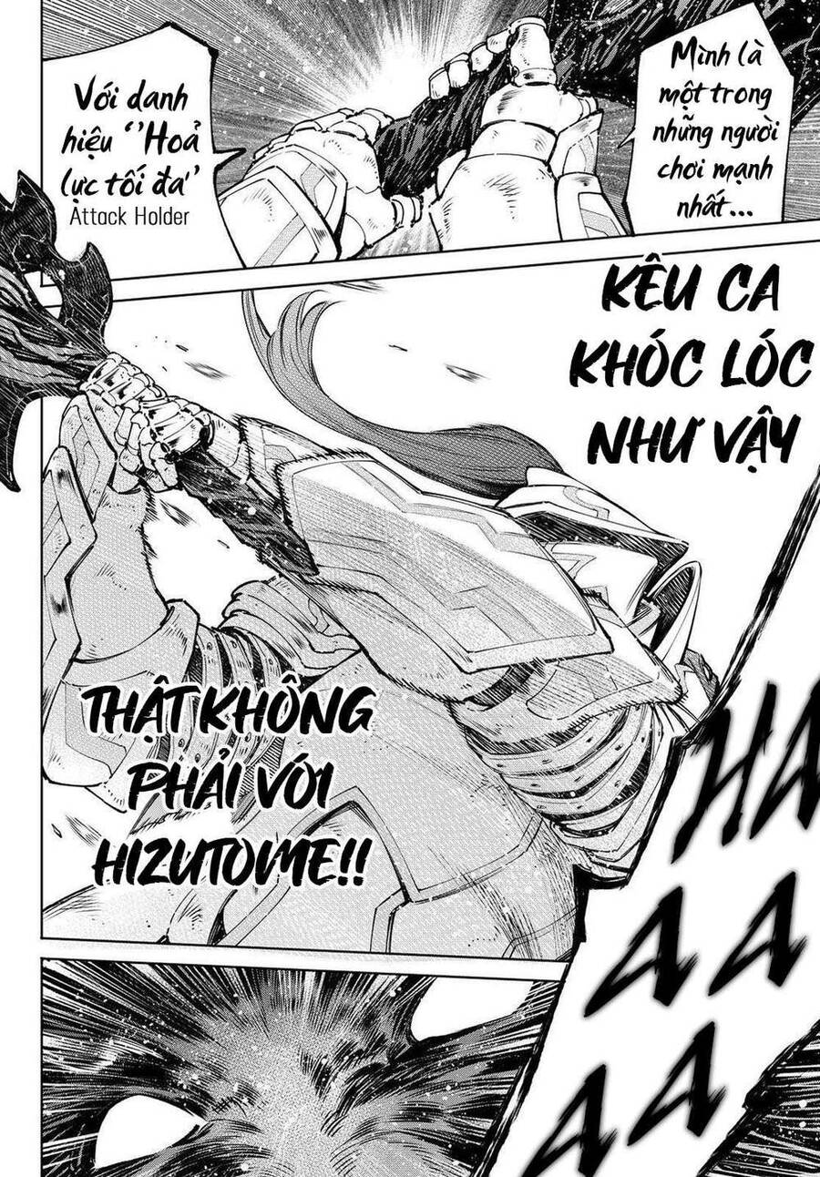 Shangri-La Frontier Chap 89 - Next Chap 90