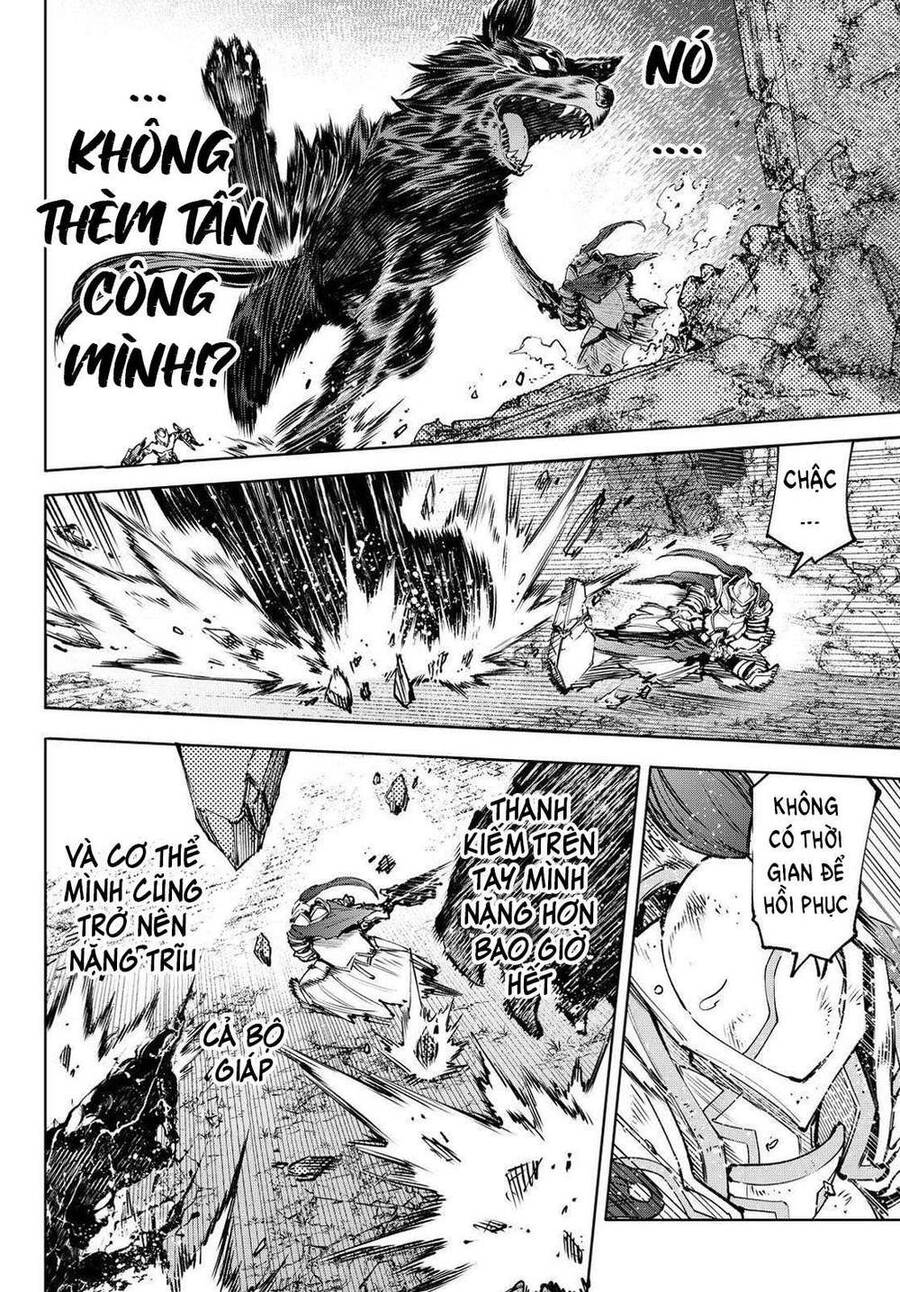 Shangri-La Frontier Chap 89 - Next Chap 90