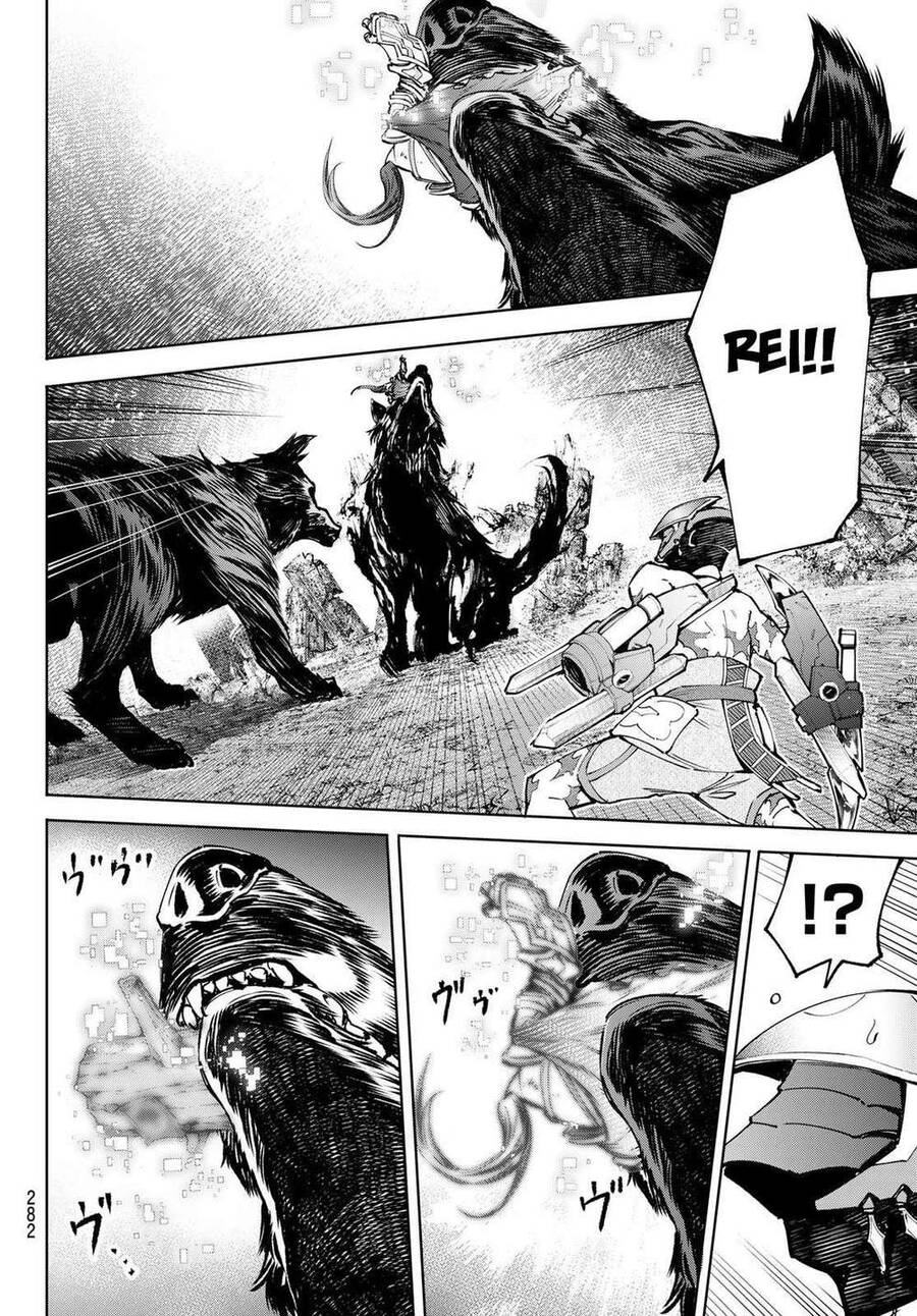 Shangri-La Frontier Chap 89 - Next Chap 90