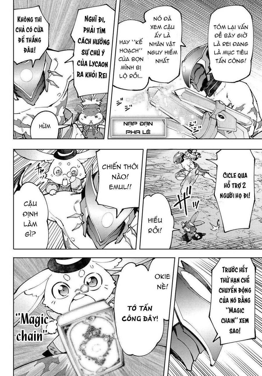 Shangri-La Frontier Chap 90 - Next Chap 91