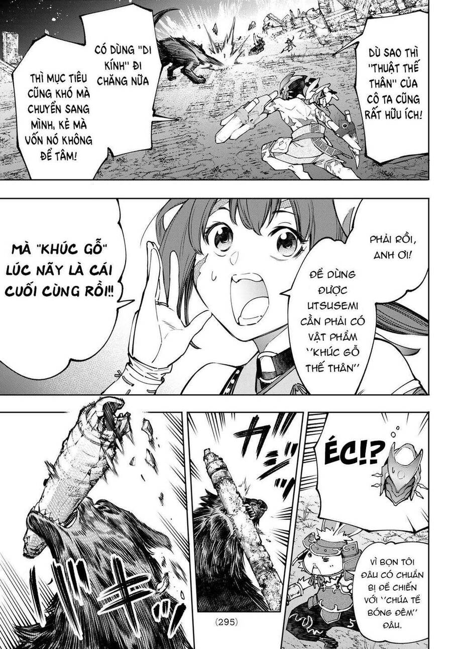 Shangri-La Frontier Chap 90 - Next Chap 91