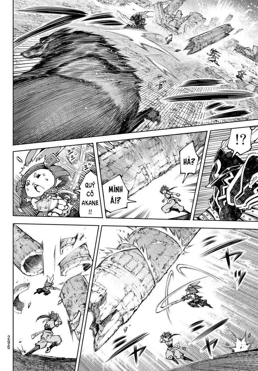 Shangri-La Frontier Chap 90 - Next Chap 91