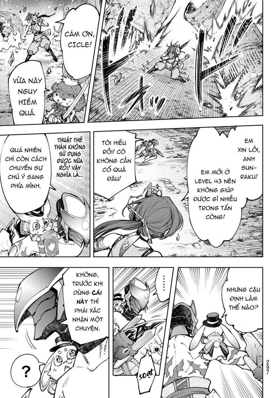 Shangri-La Frontier Chap 90 - Next Chap 91