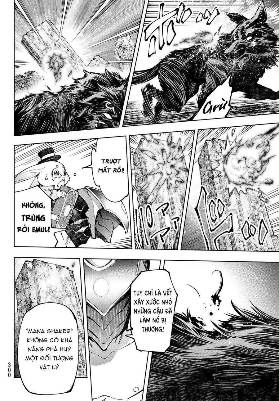 Shangri-La Frontier Chap 90 - Next Chap 91