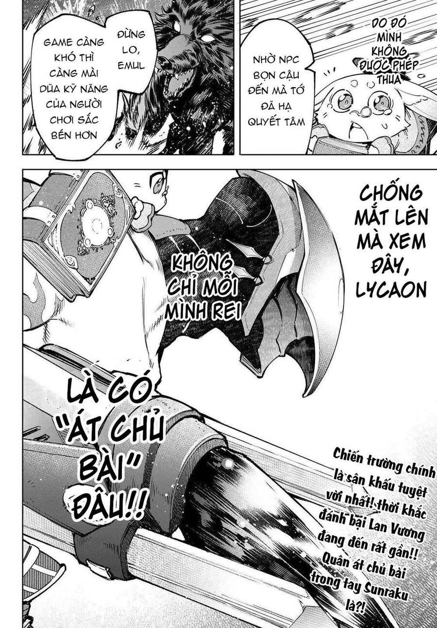 Shangri-La Frontier Chap 90 - Next Chap 91