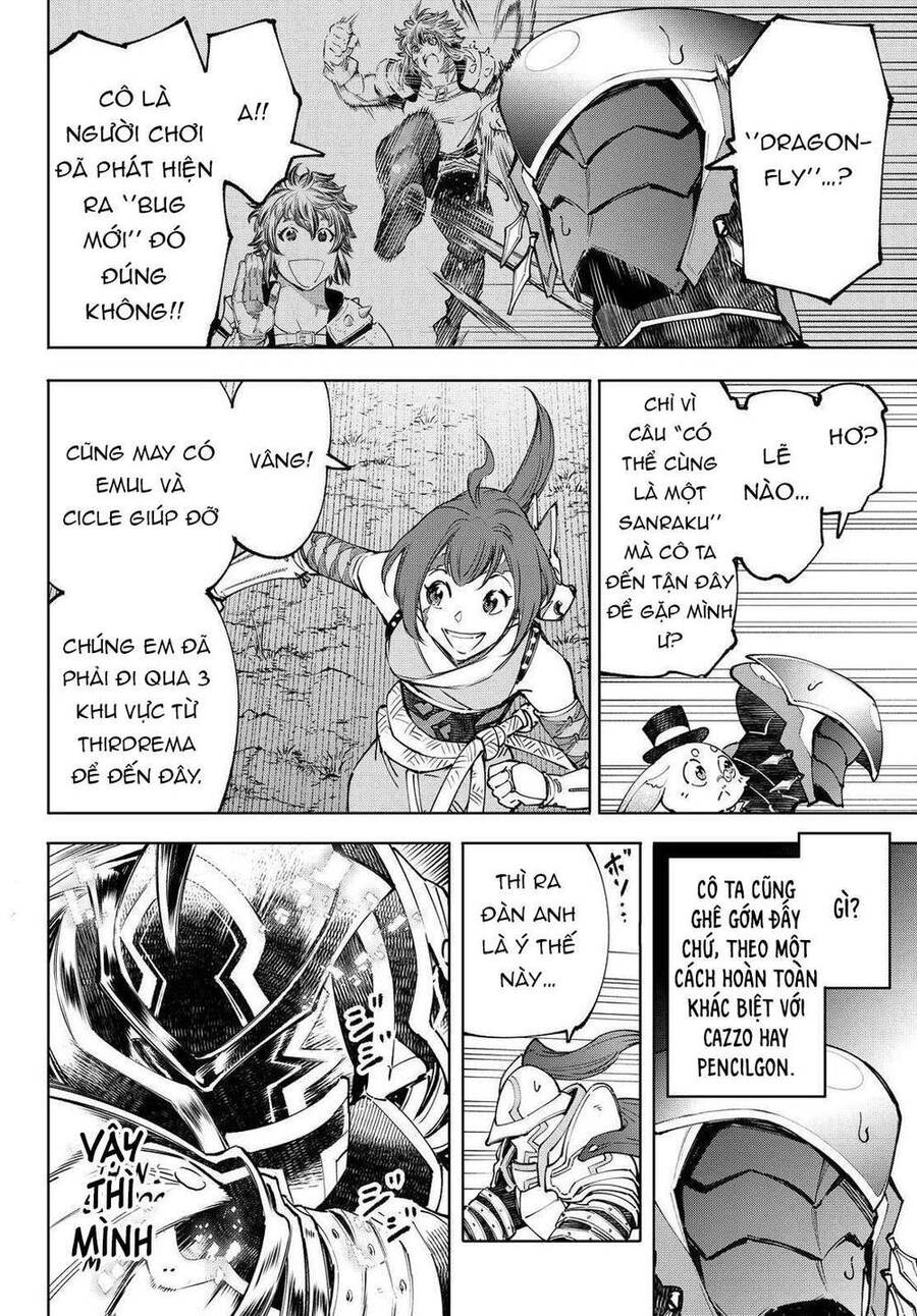 Shangri-La Frontier Chap 90 - Next Chap 91