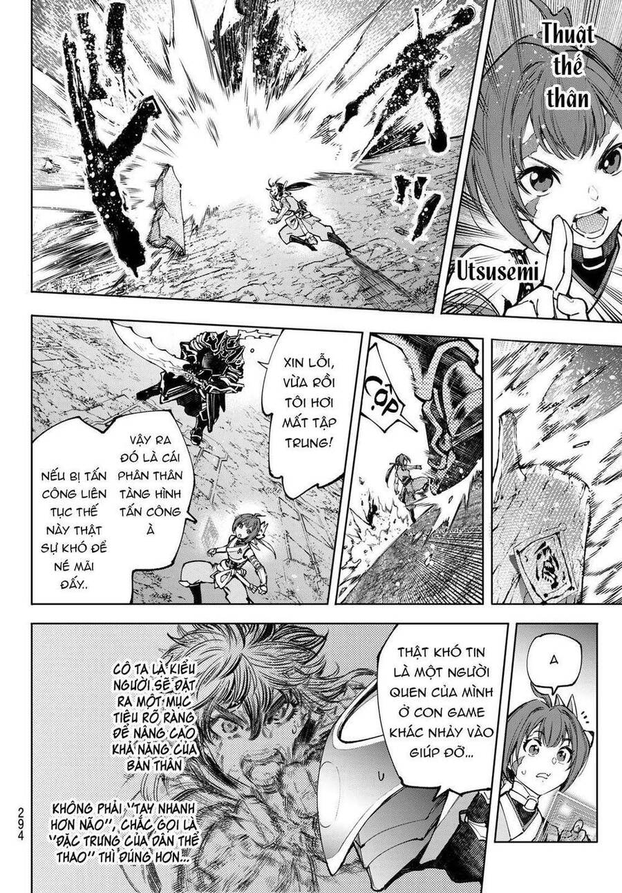 Shangri-La Frontier Chap 90 - Next Chap 91