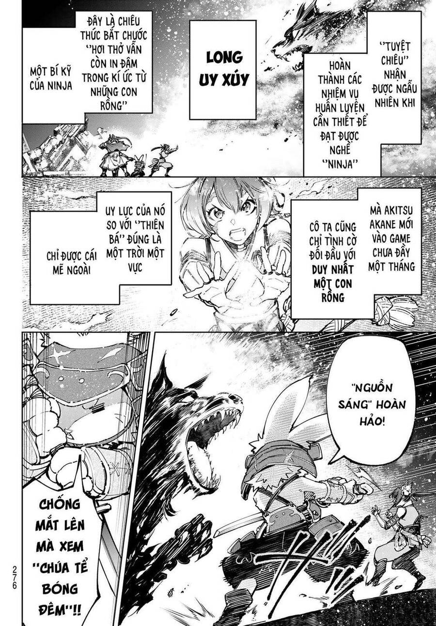 Shangri-La Frontier Chap 91 - Next Chap 92