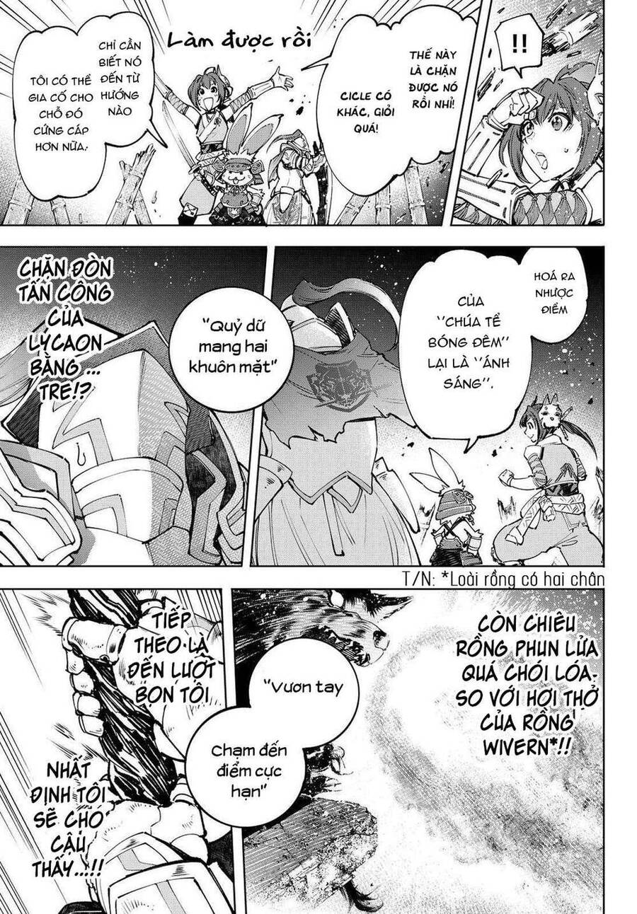 Shangri-La Frontier Chap 91 - Next Chap 92