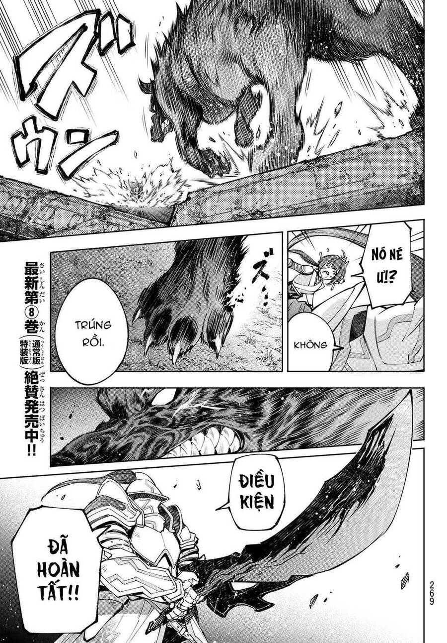 Shangri-La Frontier Chap 91 - Next Chap 92