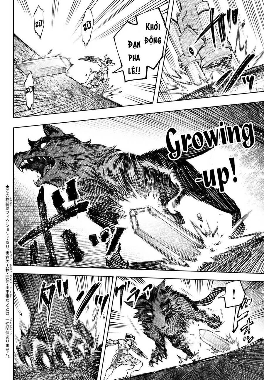 Shangri-La Frontier Chap 92 - Next Chap 93