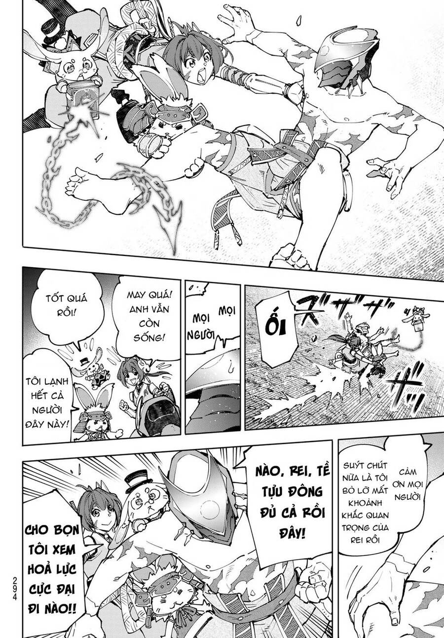 Shangri-La Frontier Chap 92 - Next Chap 93