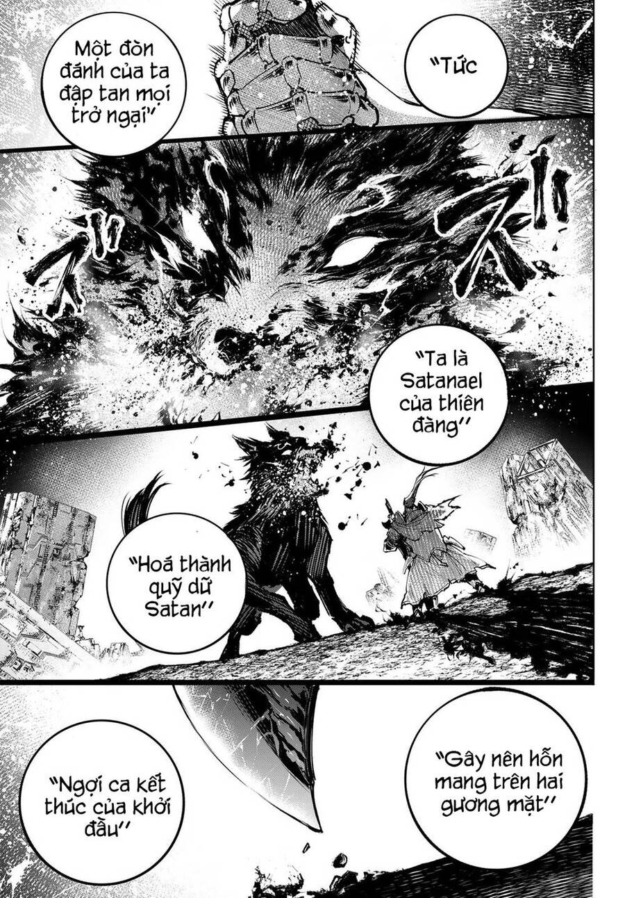 Shangri-La Frontier Chap 92 - Next Chap 93